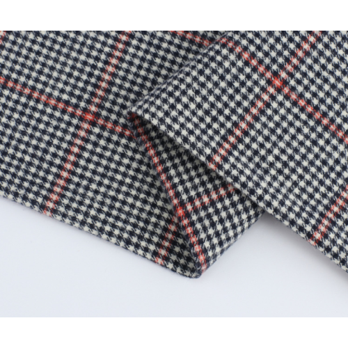 100%Cotton Knitted Waffle Fabric 21​×​21/86×68​